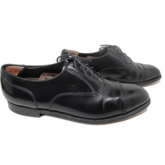 Florsheim Lexington Cap Toe Oxfords Size US 11.5 - Picture 5 of 16